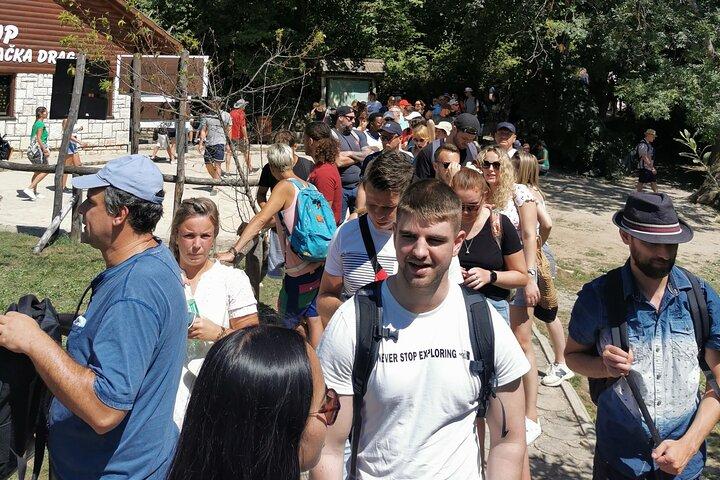 Plitvice Lakes Day Tour with Panoramic Boat Ride Ticket Reserved