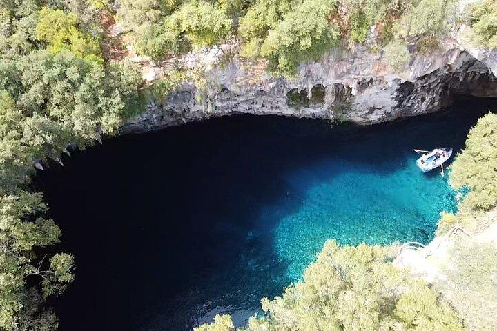 Full-Day Private Tour in Kefalonia