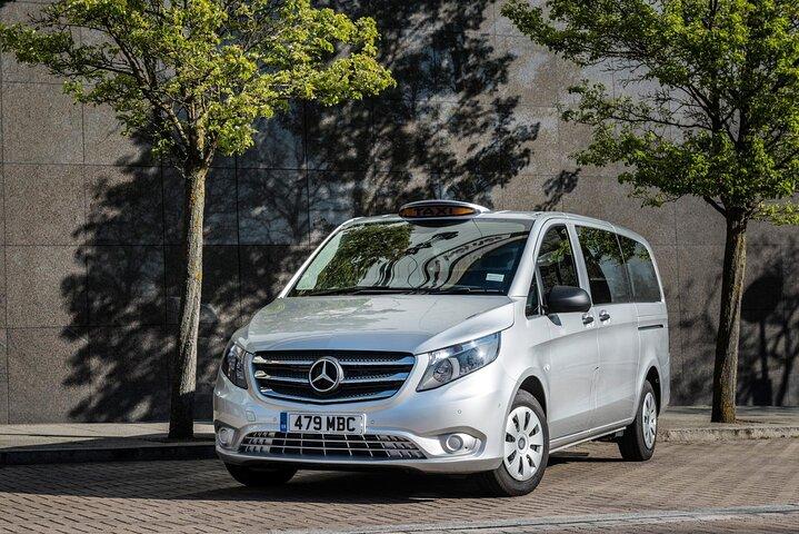 Full day London Private Van Tour 6-hours