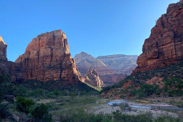 Zion National Park: Private Guided Hike & Picnic