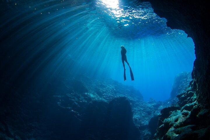 Freediving in Phuket - SSI - AIDA - Molchanovs - PADI