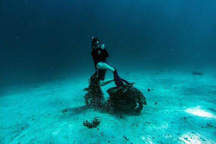 Freediving in Phuket - SSI - AIDA - Molchanovs - PADI