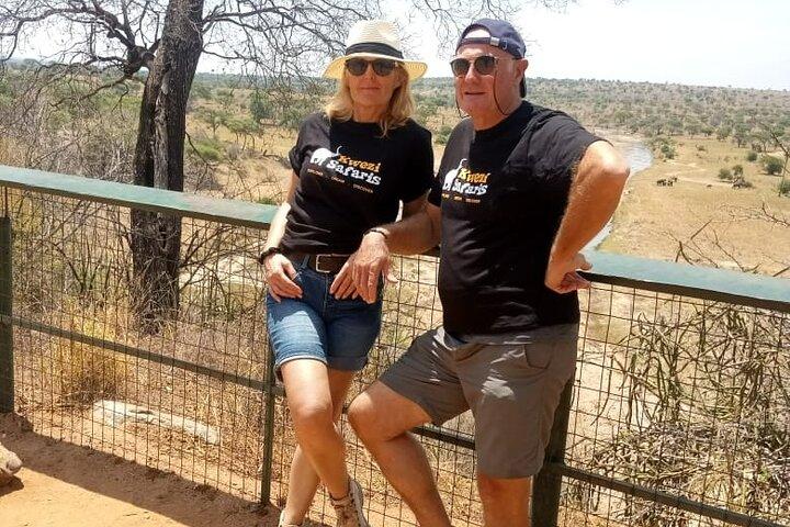 8-Day Tanzania Wildlife and Beach Safari