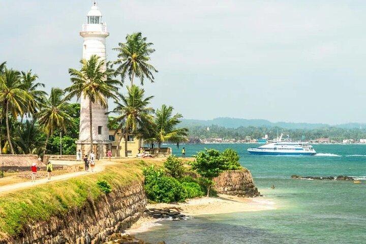 Galle & Benthota Full Day Tour From Colombo
