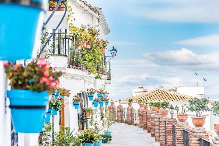 Madrid, Andalusia with Cordoba, Costa del Sol & Toledo 9-Day Tour
