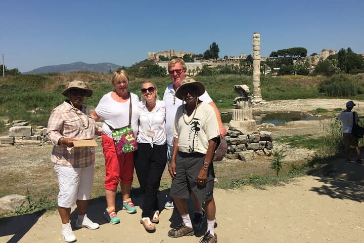 Private Ephesus Tour from Istanbul with Flights & Transfers