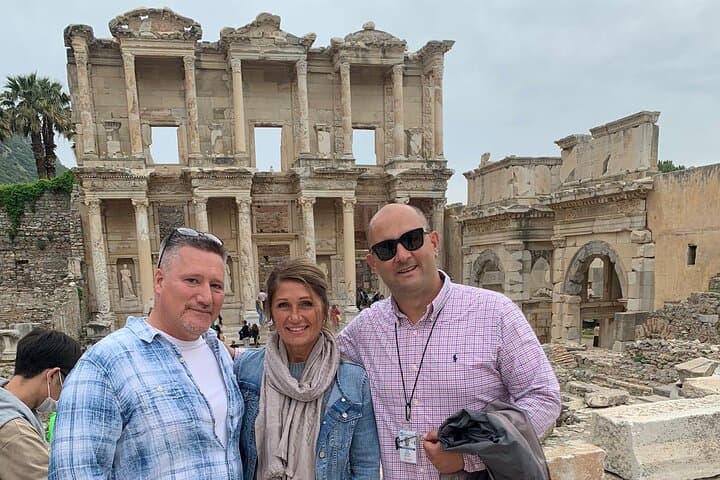 Private Ephesus Tour from Istanbul with Flights & Transfers