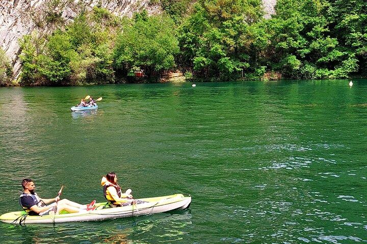 Skopje: Matka Canyon, Millennium Cross & Traditional Village Tour