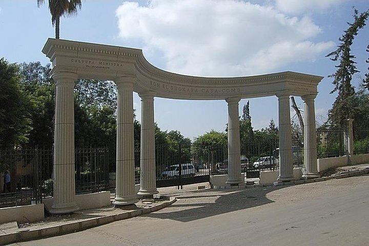 Overnight Tour to AlexandrIa and El Alamein From Cairo