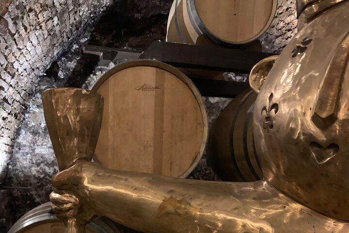 Wine Tasting in Montepulciano Tuscany Private Tour from Rome