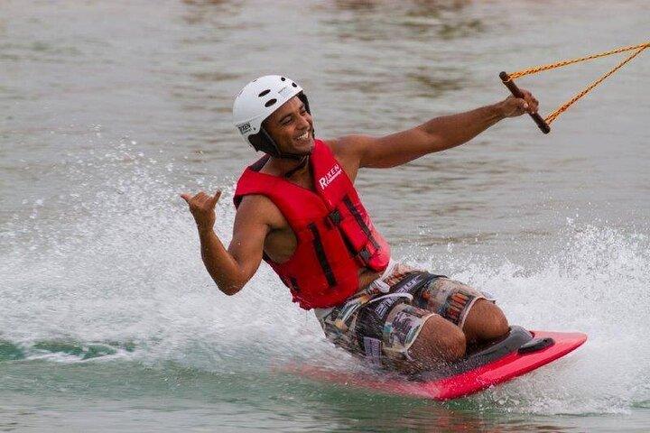 Cable Wakeboarding Experience in Marrakech