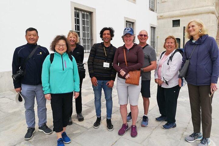 Guided tour of the University and city of Coimbra.