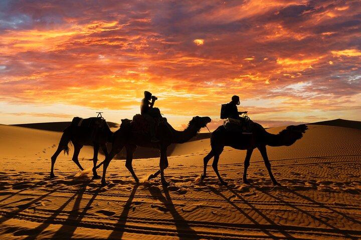 Merzouga Desert 3 Days 2 Nights Tour From Marrakech