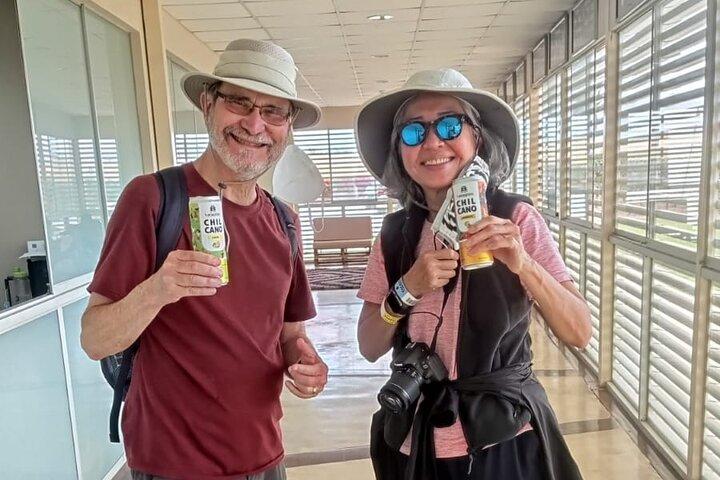 Experience and Tasting of Pisco and Peruvian wine