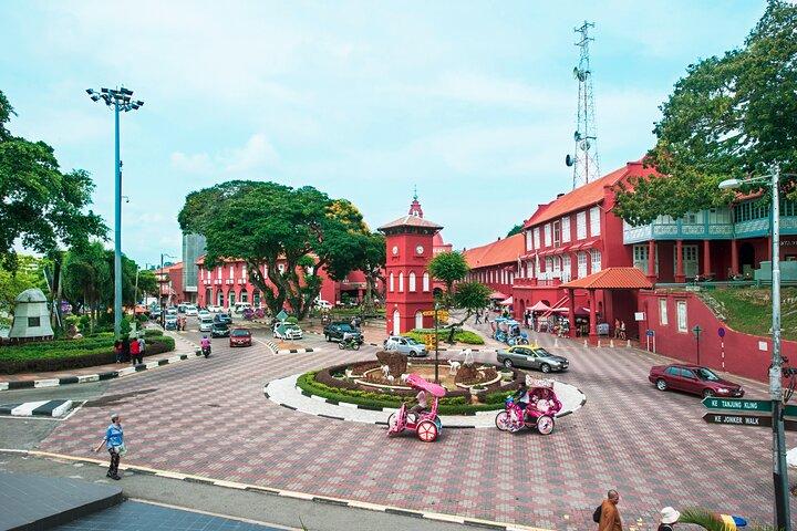 Malacca Private Day Trip from Kuala Lumpur