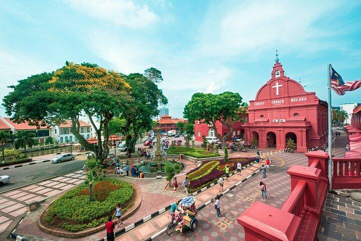 Malacca Private Day Trip from Kuala Lumpur