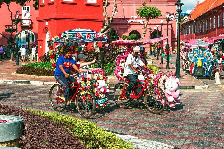 Private Malacca Day Trip from Kuala Lumpur