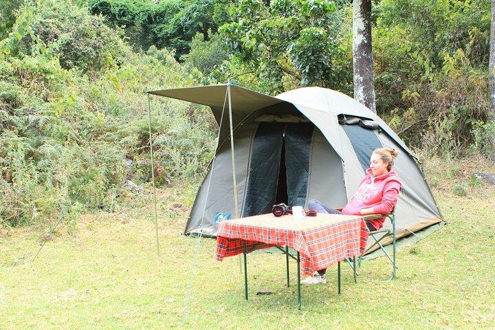10-Day Amazing Comfort Camping Safari