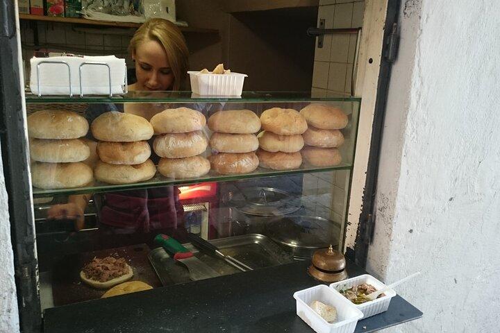 Flavors of Florence San Lorenzo Street Food and Sightseeing Tour