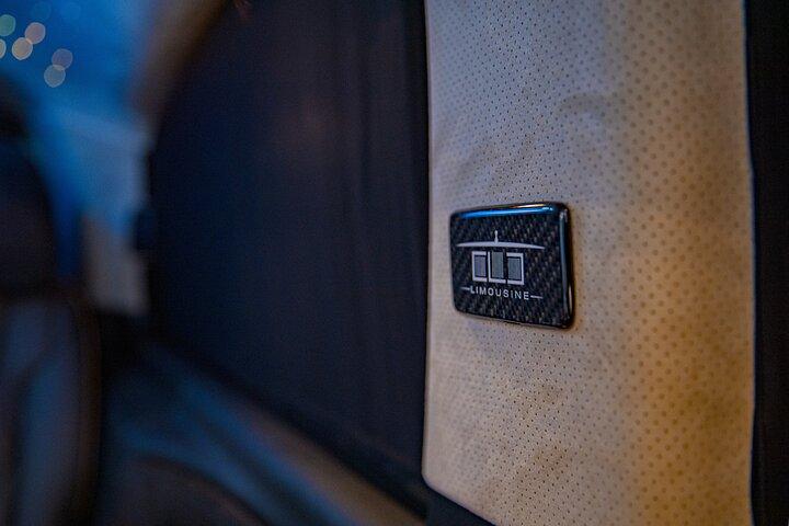 Dubai Private Transfer in VAN Falcon Edition