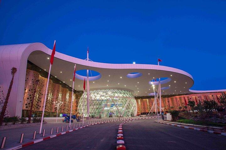 Private Arrival Transfer from Marrakech Airport