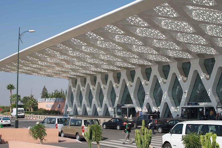 Private Arrival Transfer from Marrakech Airport