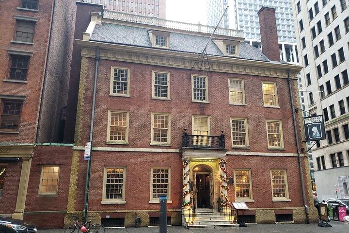 Discover Lower Manhattan Walking Tour