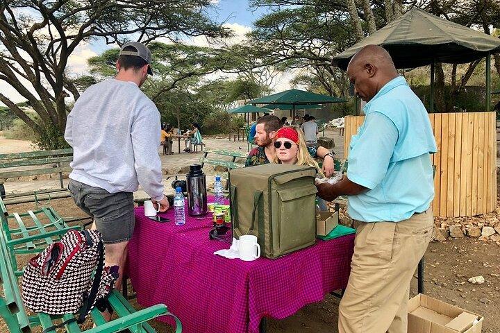 10-Day Amazing Comfort Camping Safari