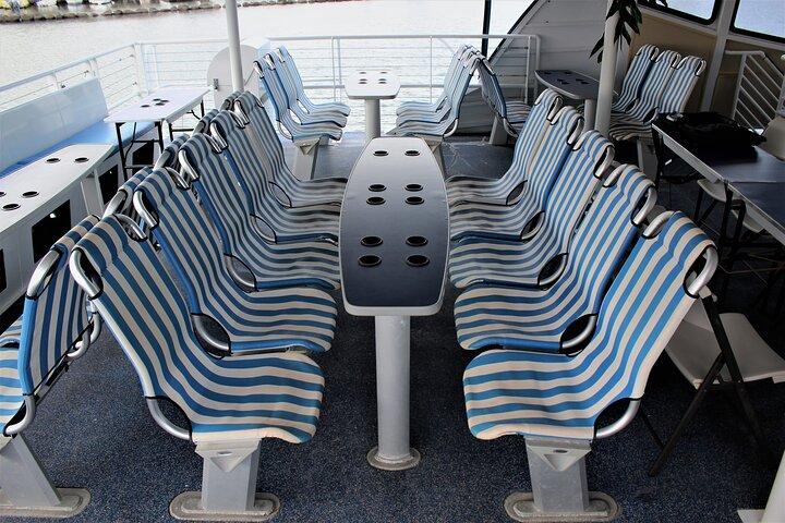 Maui Ma'alaea Sunset Prime Rib or Fresh Island Fish Dinner Cruise