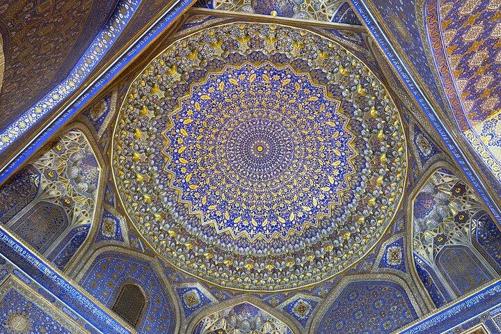 To SAMARQAND from Dushanbe, 3 day tour