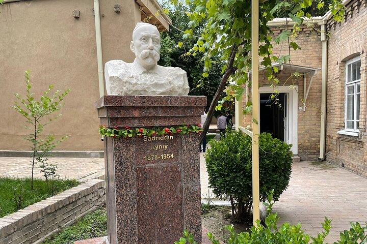 To SAMARQAND from Dushanbe, 3 day tour