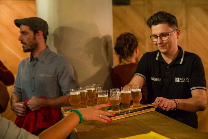Private Bucharest Beer and Culture Tour with a Local