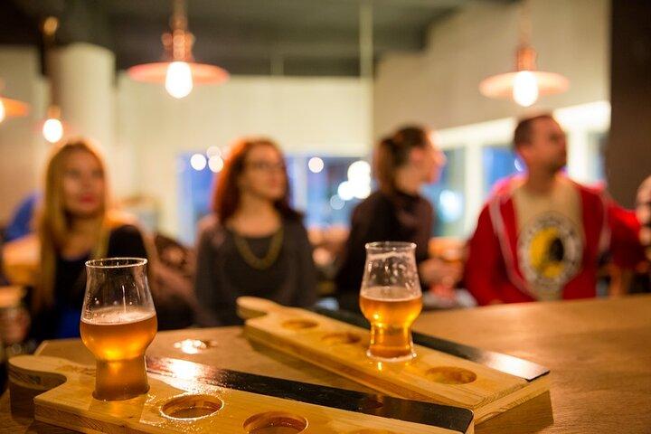 Private Bucharest Beer and Culture Tour with a Local