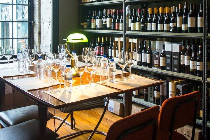 Bio/Organic Wine Tasting and Food Pairing with Wine Producer