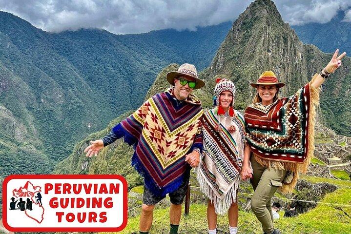 Short Inca Trail To Machu Picchu 2D-1N