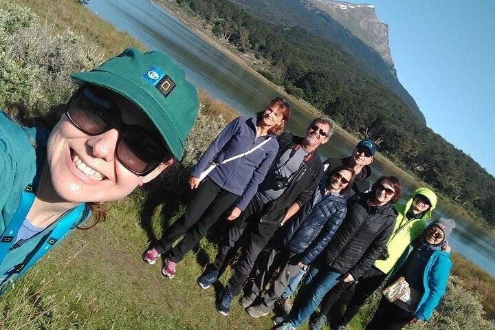 5.5-Hour National park w/ hiking Shore excursion - USHUAIA (Private Tour)