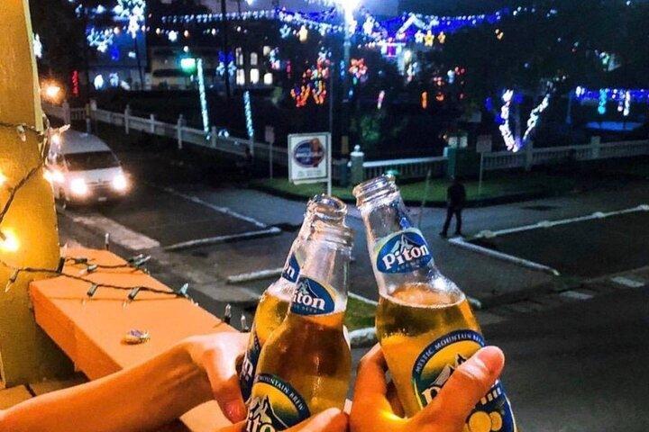 St Lucia Sunset Bar Hop: Island Rhythms