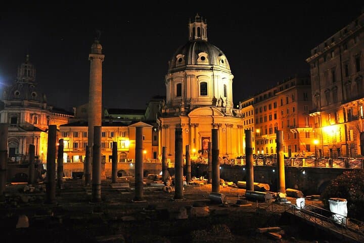 Roman Twilight Tales: legends, curiosities and Spritz!