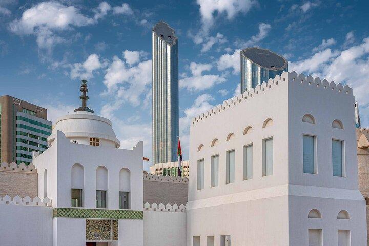 Admission Ticket To Qasr Al Hosn Abu Dhabi