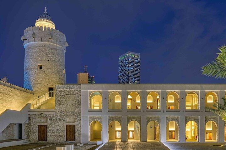 Admission Ticket To Qasr Al Hosn Abu Dhabi