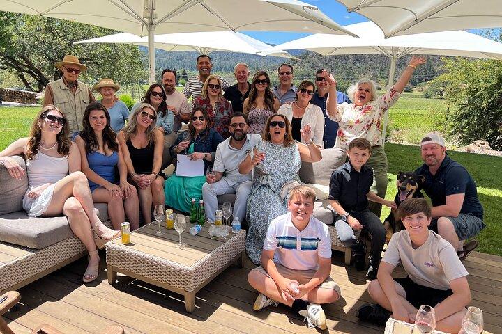 Wine Tour Pros - Sprinter Van Wine Tour: Up To 14 Guests