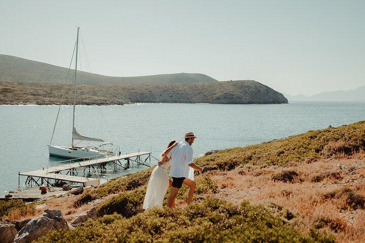 Private Sailing Cruise from Heraklion to Dia Island