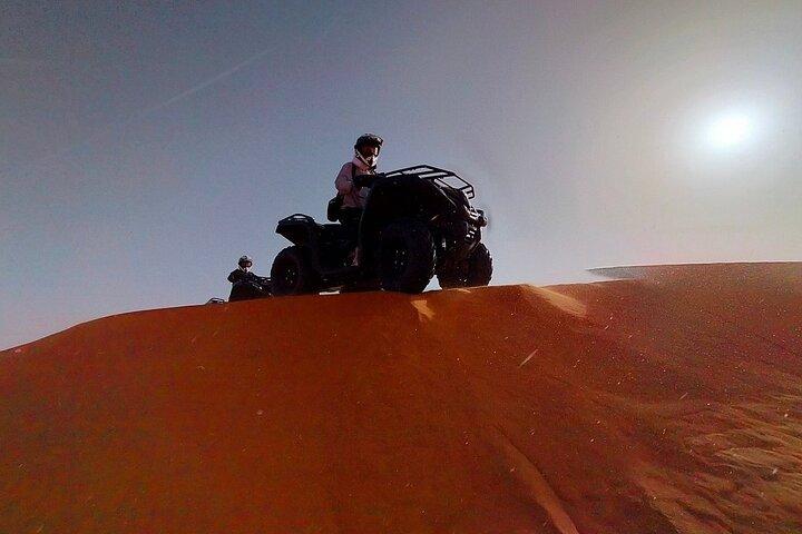 trip of your dreams in 3 days and 2 nights in the desert