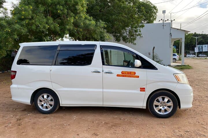 Zanzibar transfers and Taxi