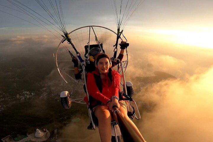 Paramotoring Private Experience in Phuket
