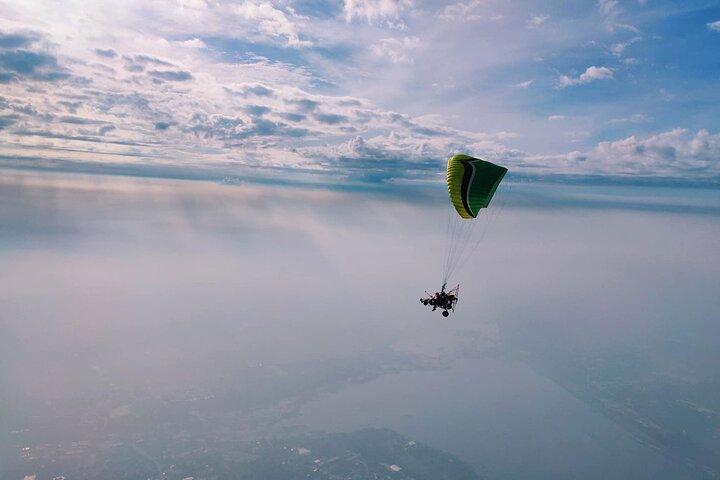 Paramotoring Private Experience in Phuket