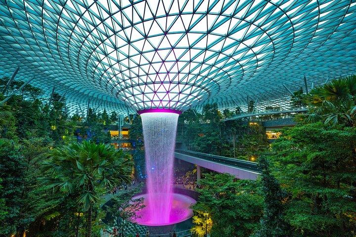 Private Airport Transfer in Singapore
