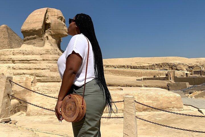 Cairo 2 Days Tour with Pyramid and City Day Tour