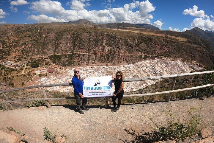 Moray Ruins & Salt Flats Tour From Urubamba (Half Day Tour)