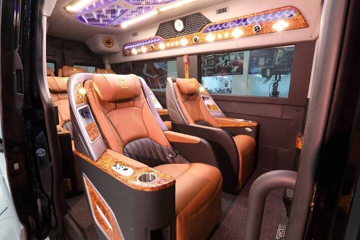 Ninh Binh Full Day From Hanoi With Private Luxury Limousine Van